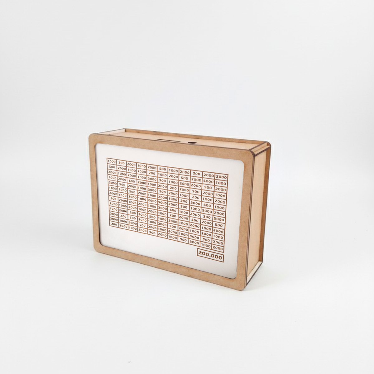 Kasica za štednju (200.000)