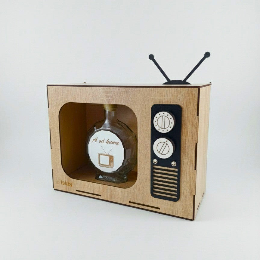 Mini Bar "Retro Televizor